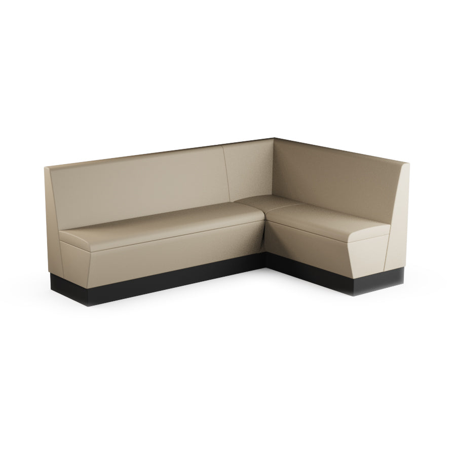 Large Corner Booth Set (Extended)