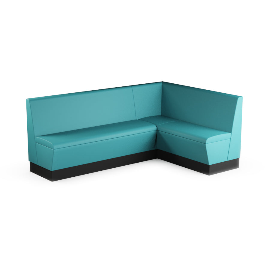 Large Corner Booth Set (Extended)