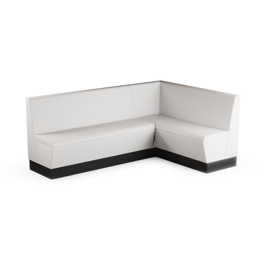 Large Corner Booth Set (Extended)