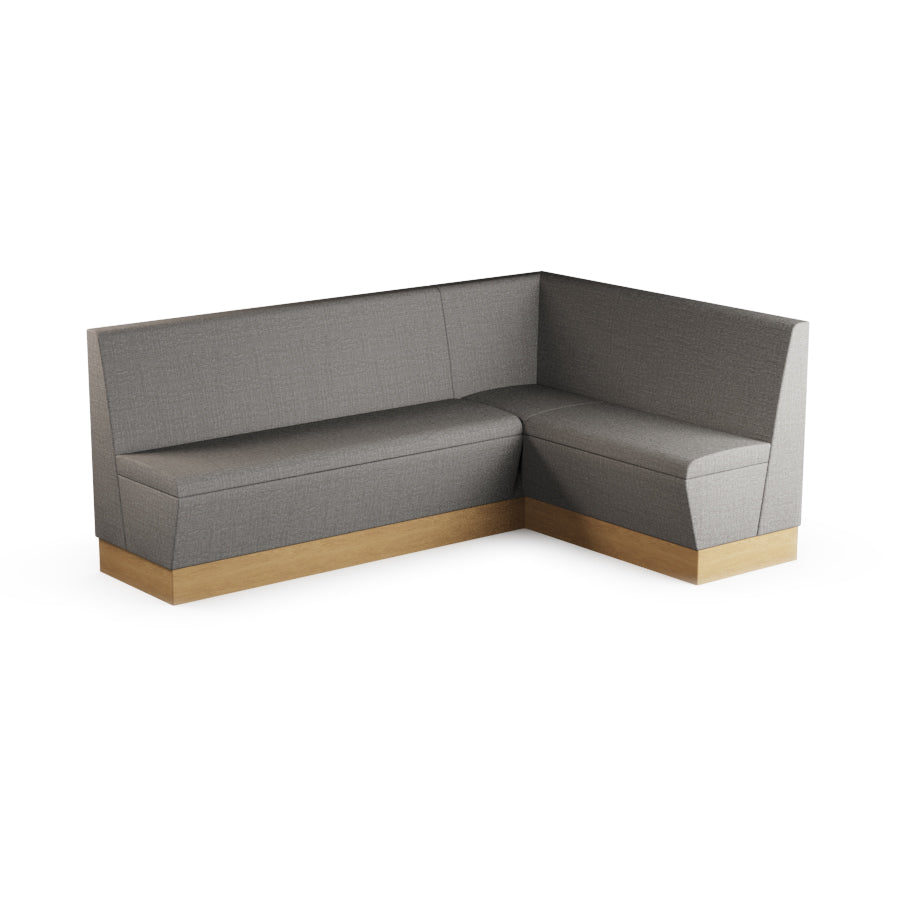 Large Corner Booth Set (Extended)