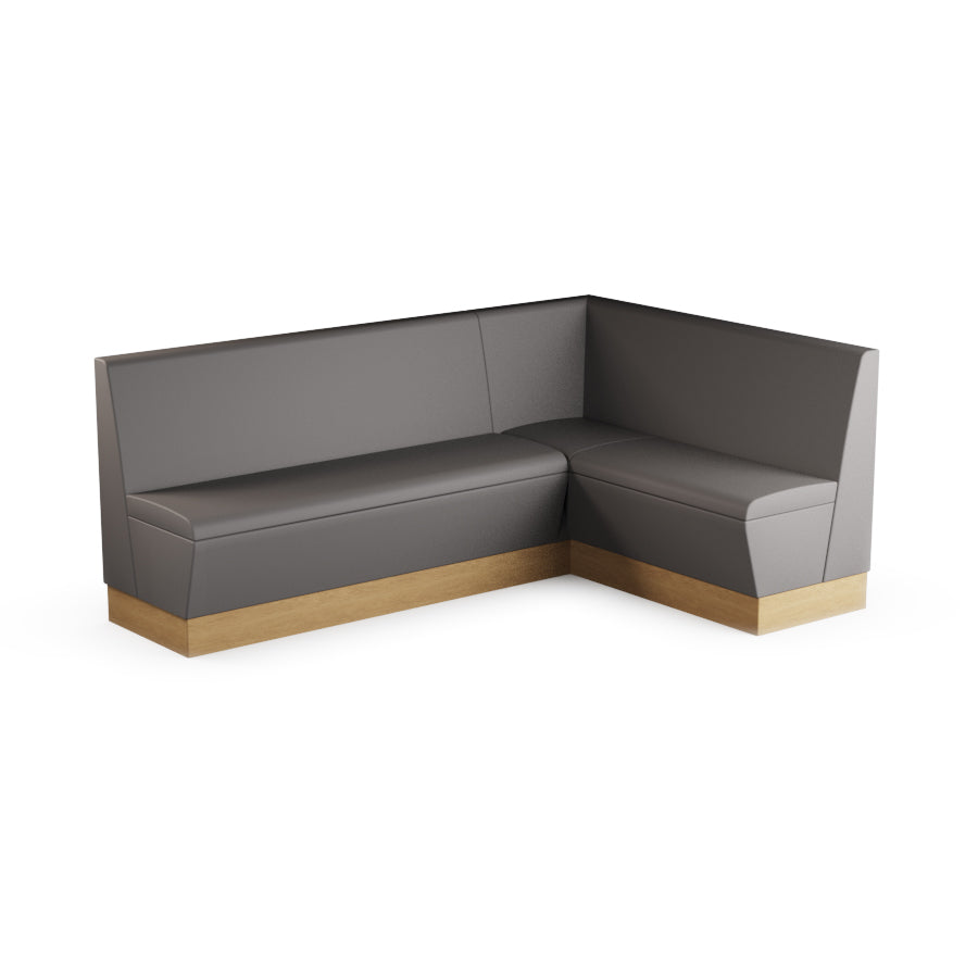 Large Corner Booth Set (Extended)