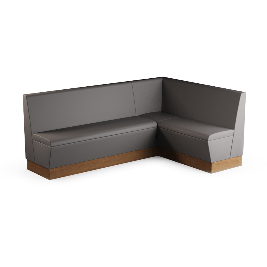 Large Corner Booth Set (Extended)