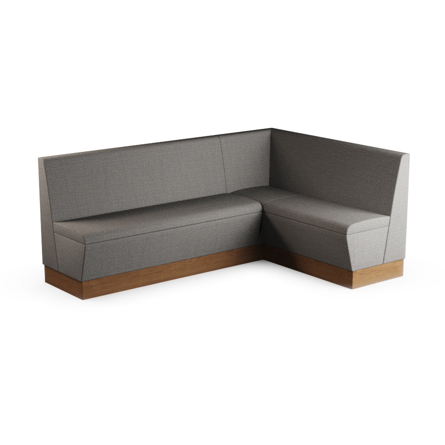 Large Corner Booth Set (Extended)