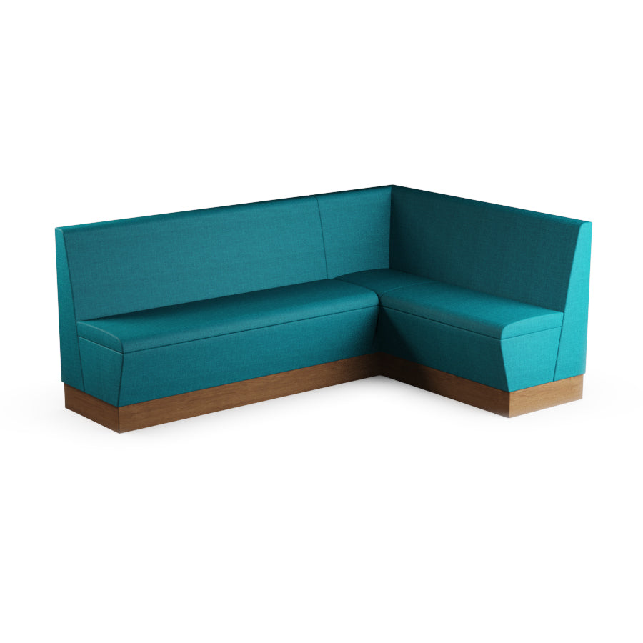 Large Corner Booth Set (Extended)