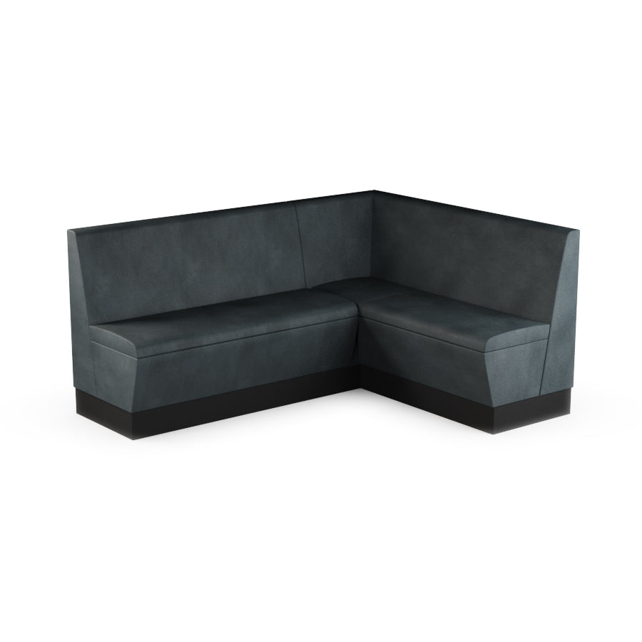 Medium Corner Booth Set (Extended)