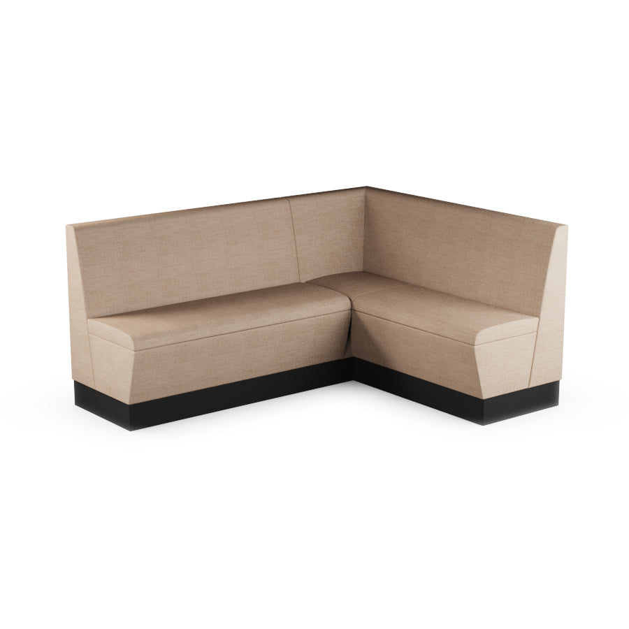 Medium Corner Booth Set (Extended)