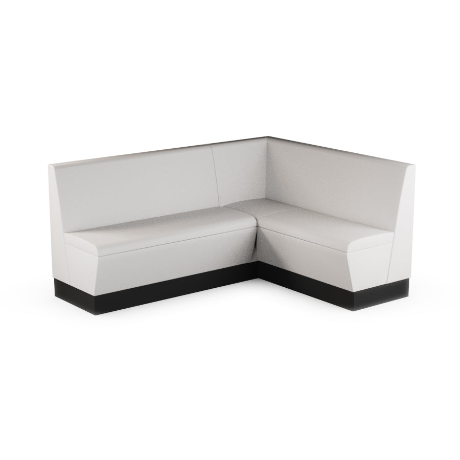 Medium Corner Booth Set (Extended)