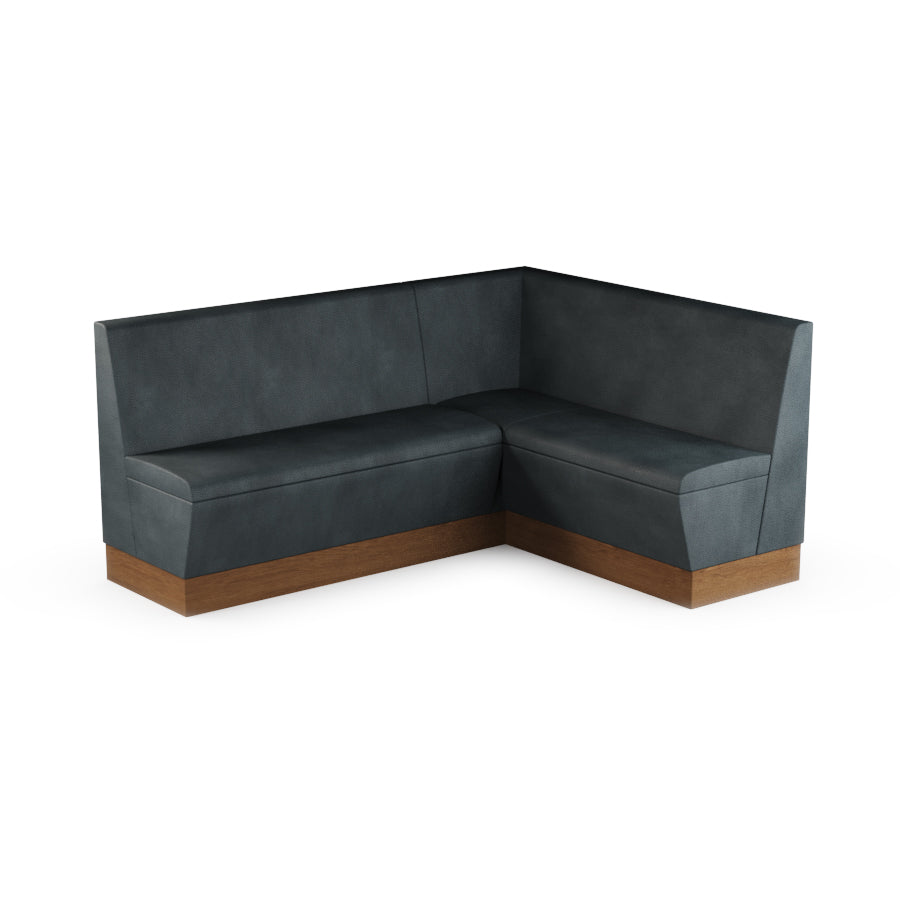 Medium Corner Booth Set (Extended)