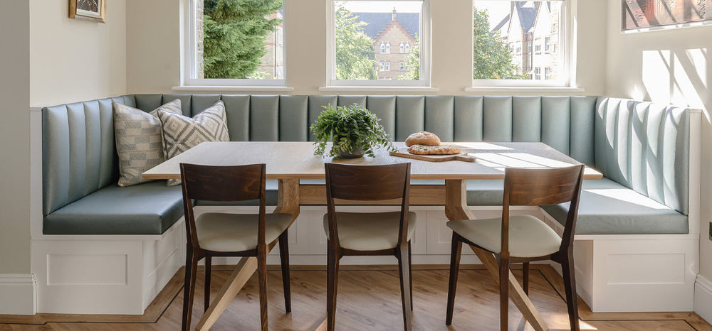 Is Booth Seating Comfortable for Everyday Use?