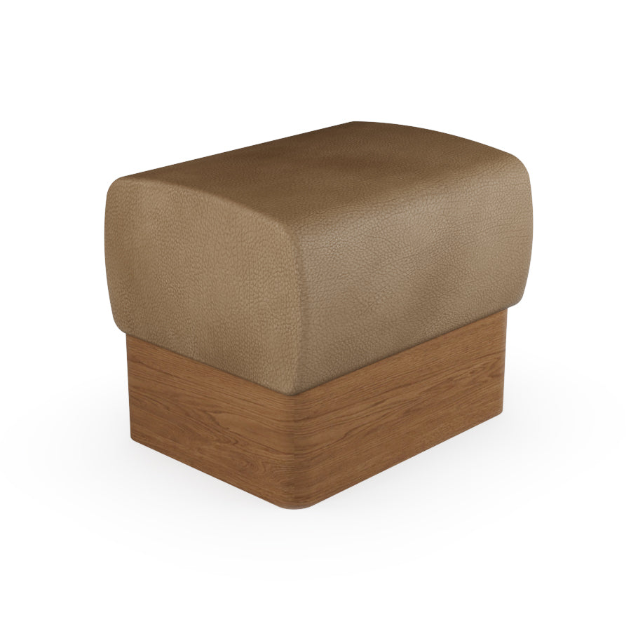 Plinth Dining Stool - Small