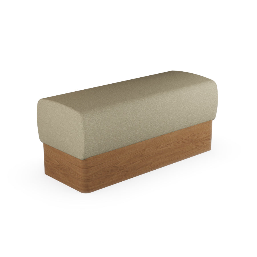 Plinth Dining Stool