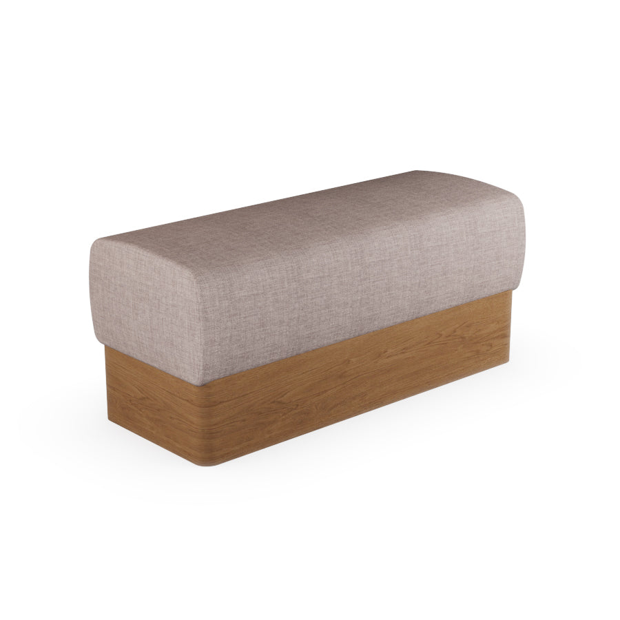 Plinth Dining Stool