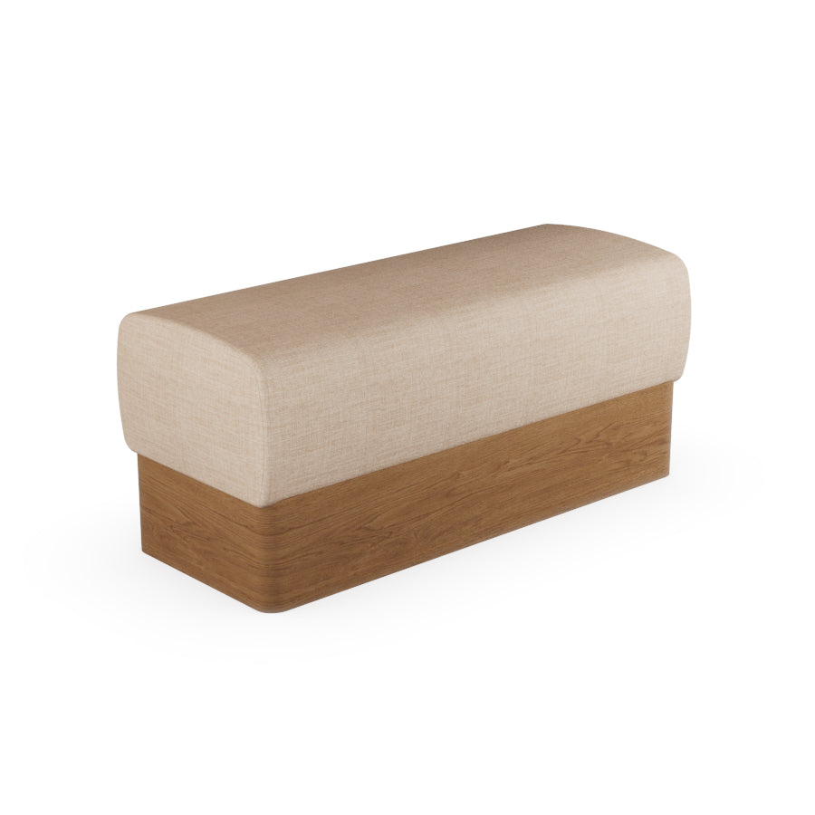 Plinth Dining Stool