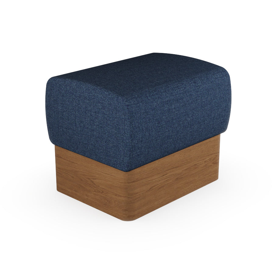 Plinth Dining Stool - Small