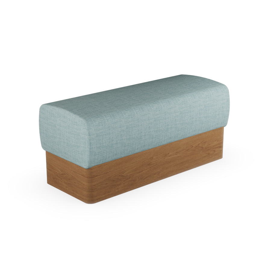 Plinth Dining Stool