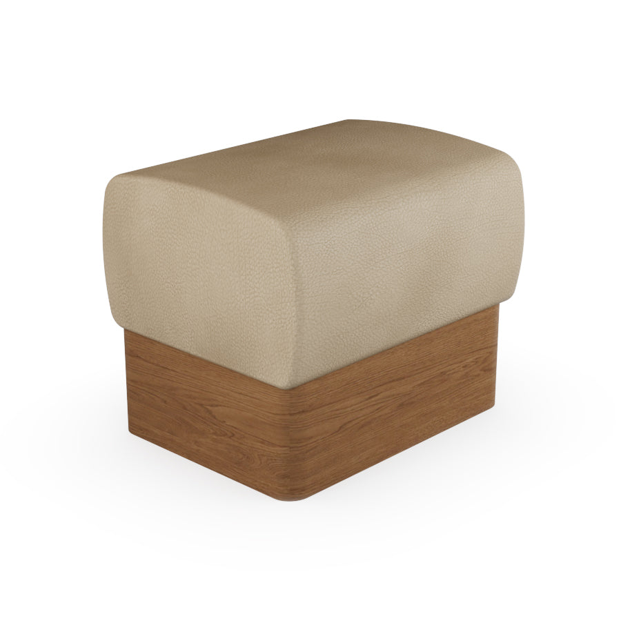 Plinth Dining Stool - Small