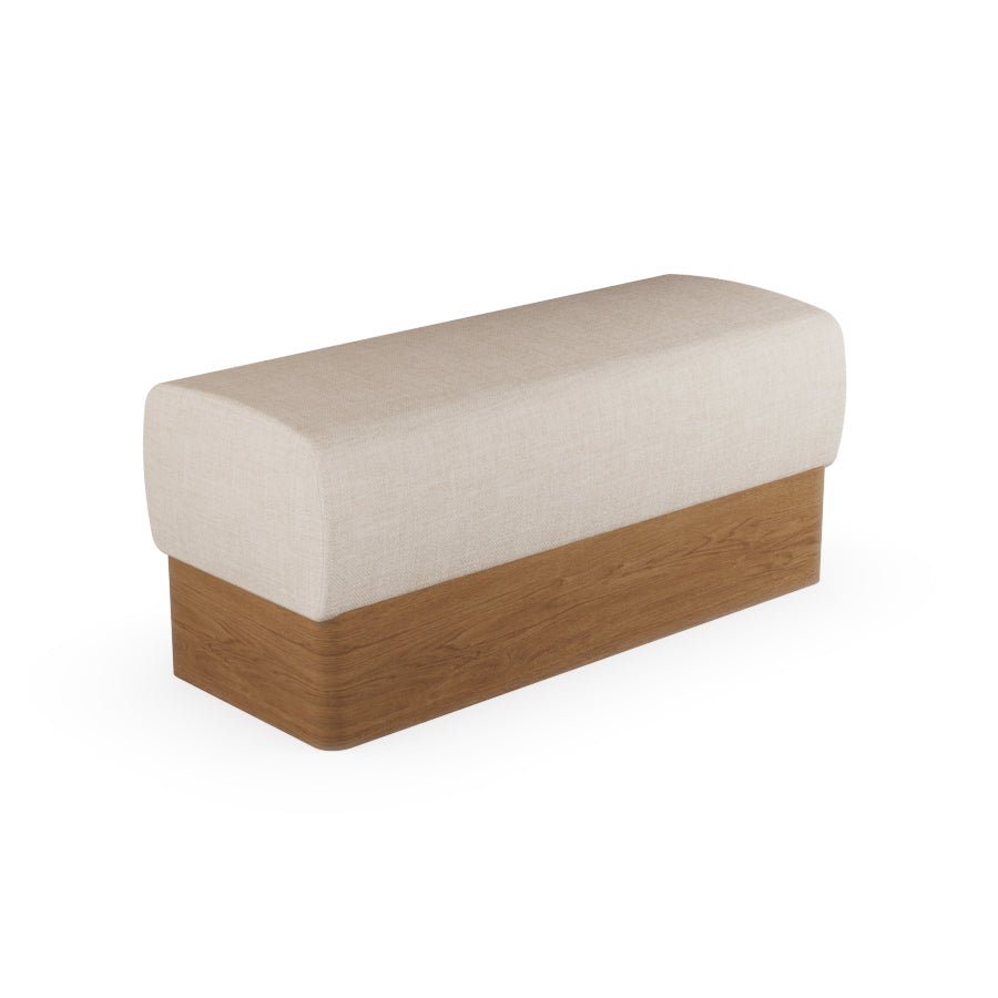 Plinth Dining Stool