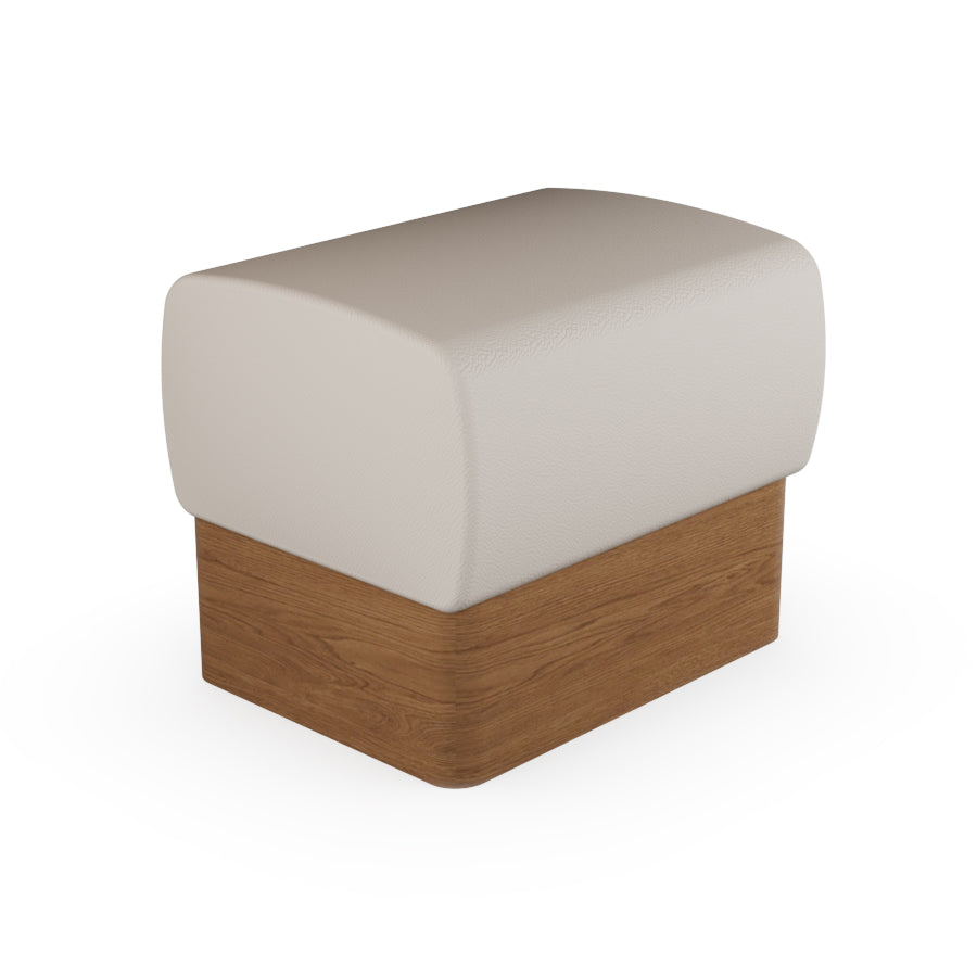 Plinth Dining Stool - Small