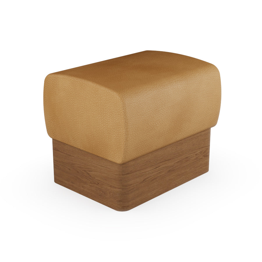 Plinth Dining Stool - Small