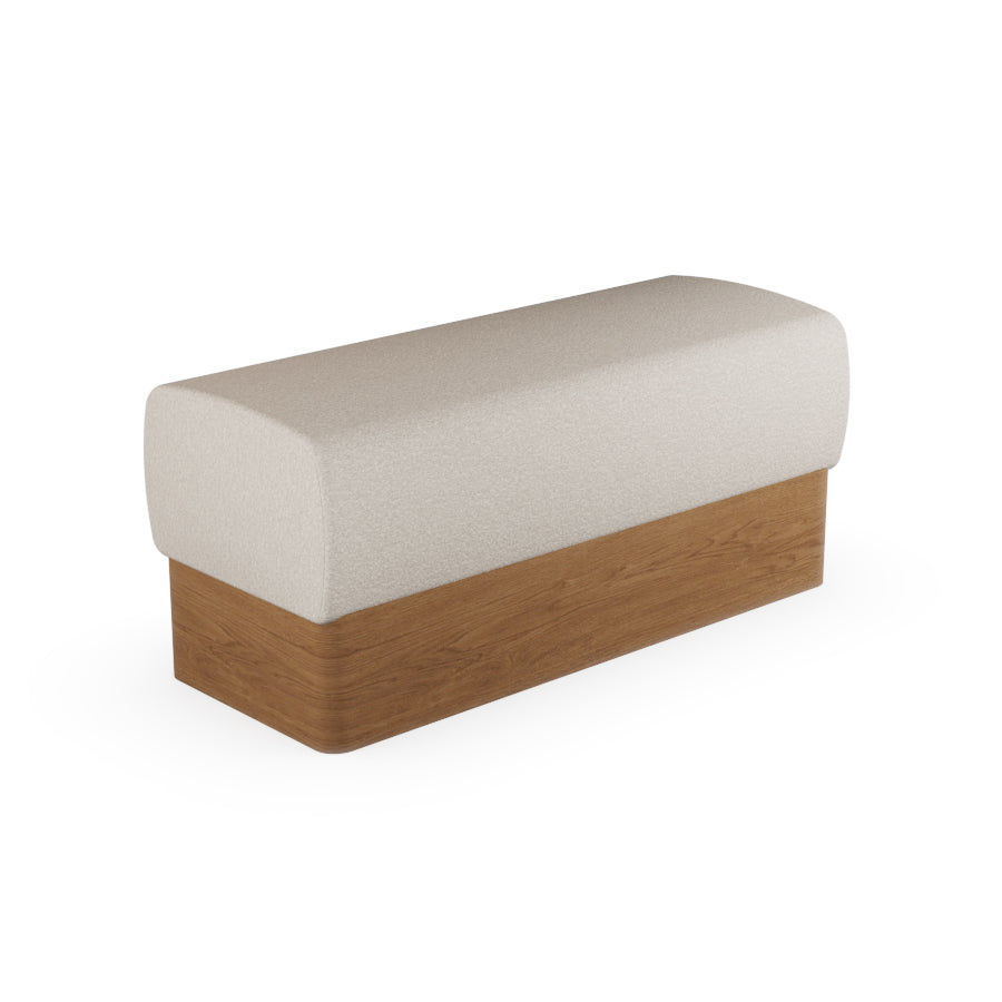 Plinth Dining Stool