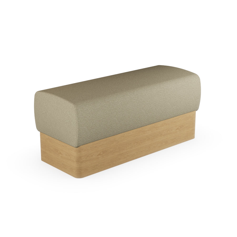 Plinth Dining Stool