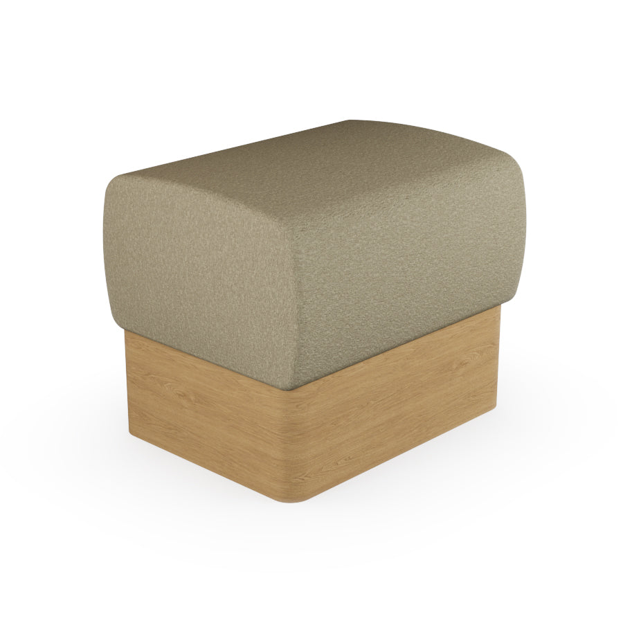 Plinth Dining Stool - Small