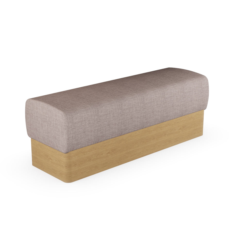 Plinth Dining Stool - Large