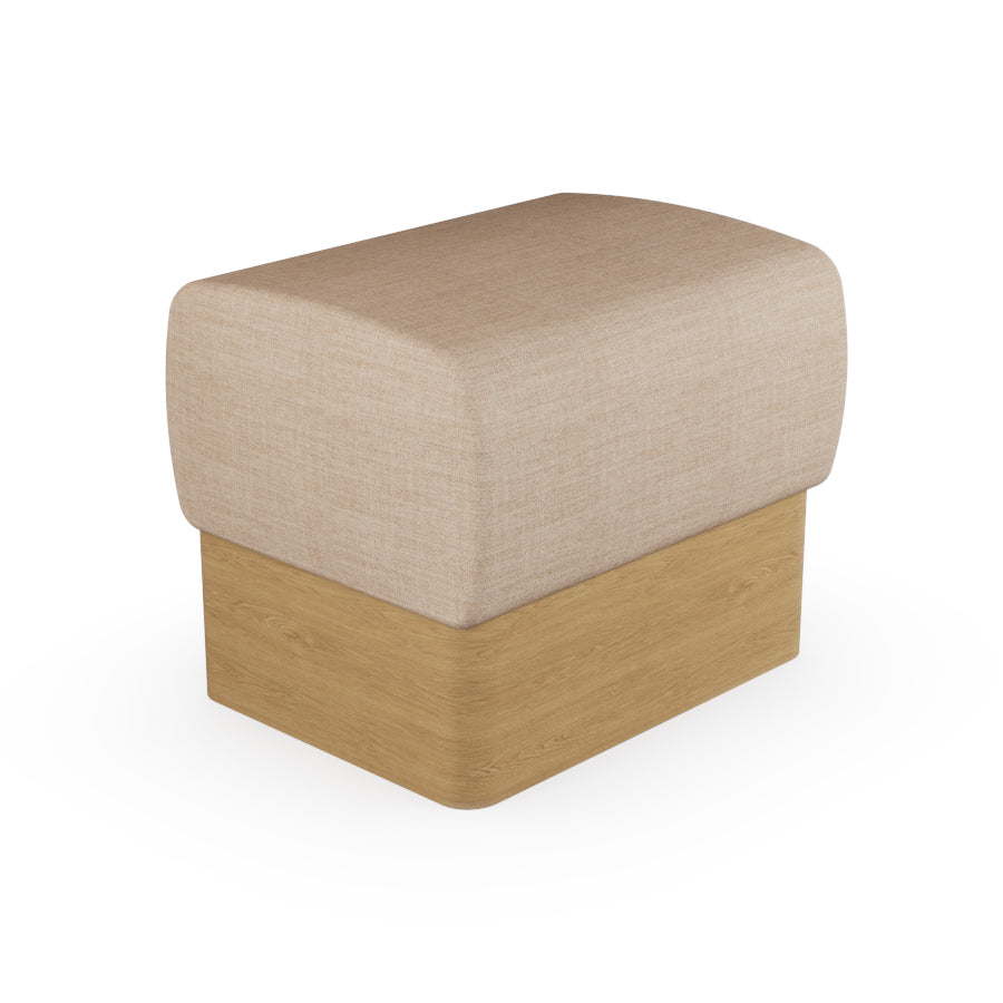 Plinth Dining Stool - Small