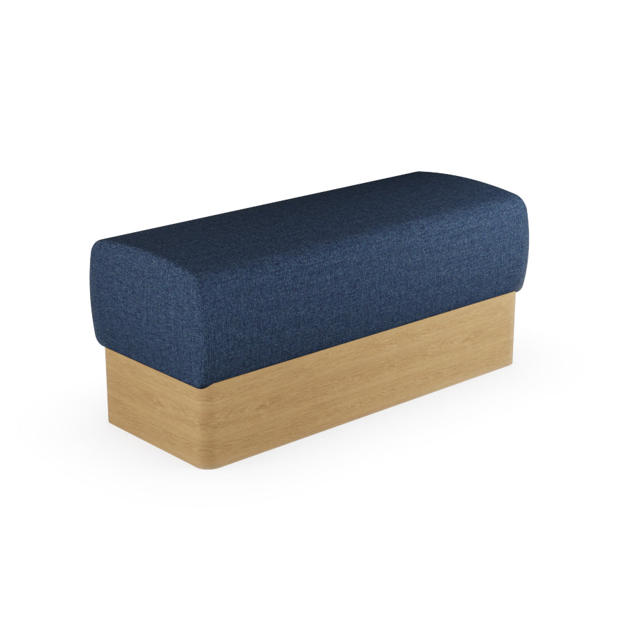 Plinth Dining Stool