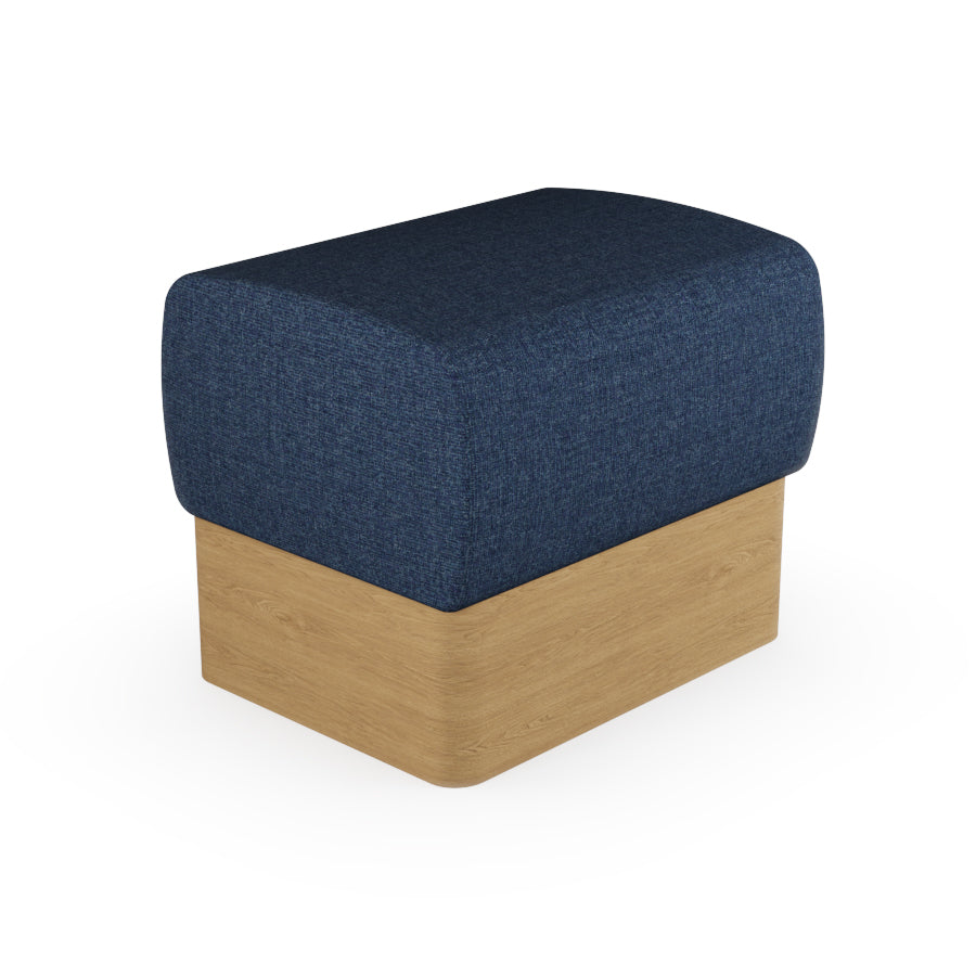 Plinth Dining Stool - Small