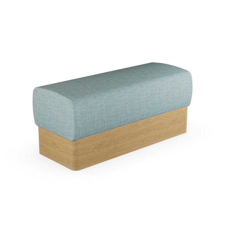 Plinth Dining Stool