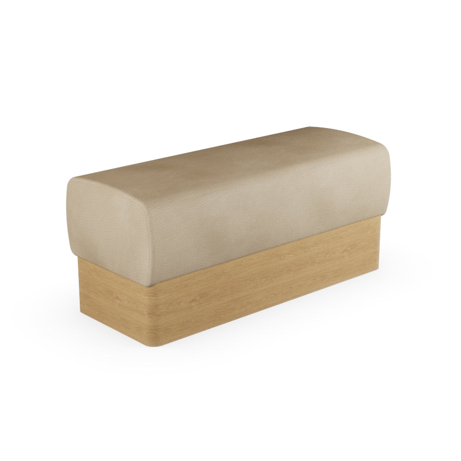 Plinth Dining Stool