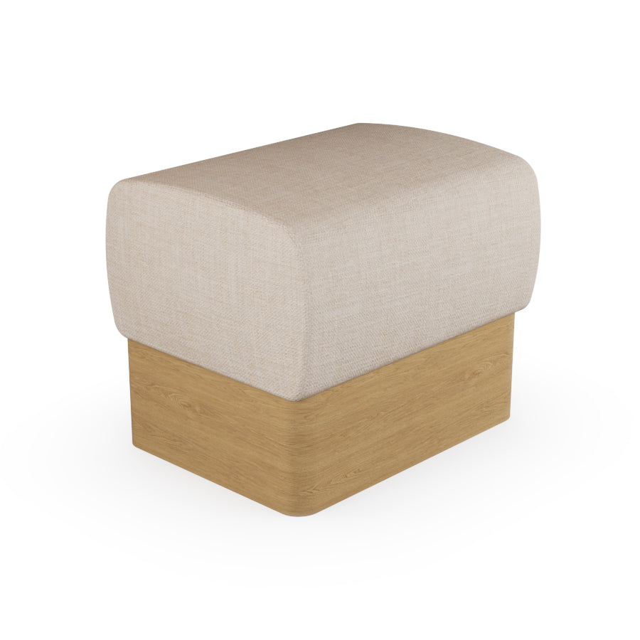 Plinth Dining Stool - Small
