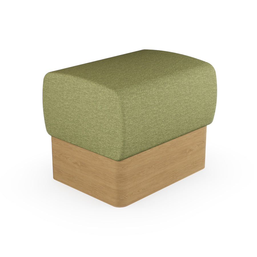 Plinth Dining Stool - Small