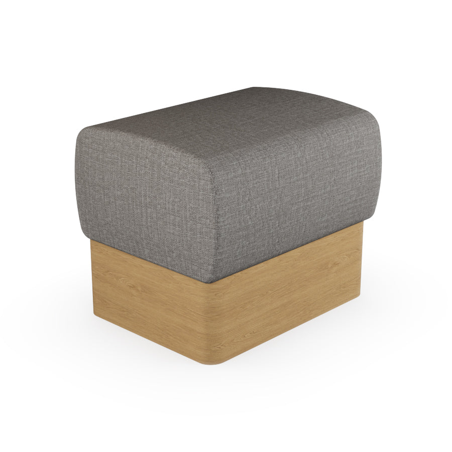 Plinth Dining Stool - Small