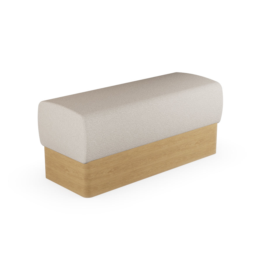 Plinth Dining Stool