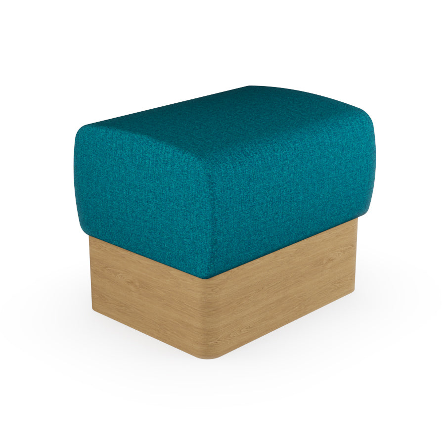 Plinth Dining Stool - Small