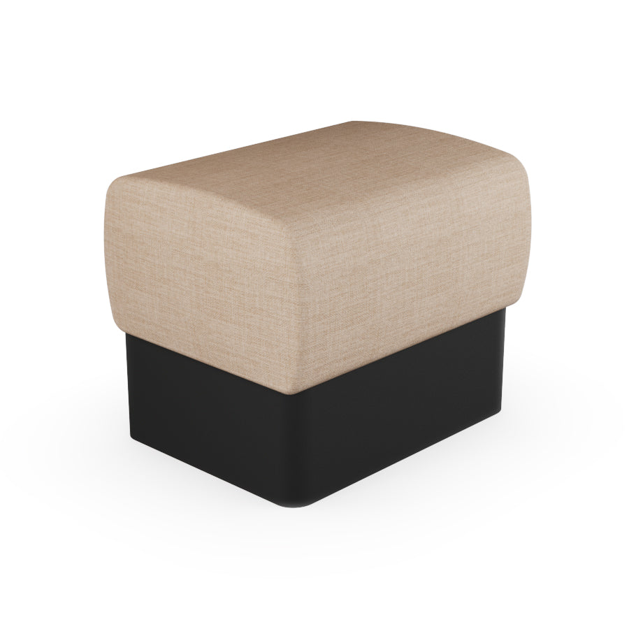 Plinth Dining Stool - Small