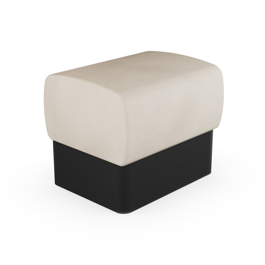 Plinth Dining Stool - Small