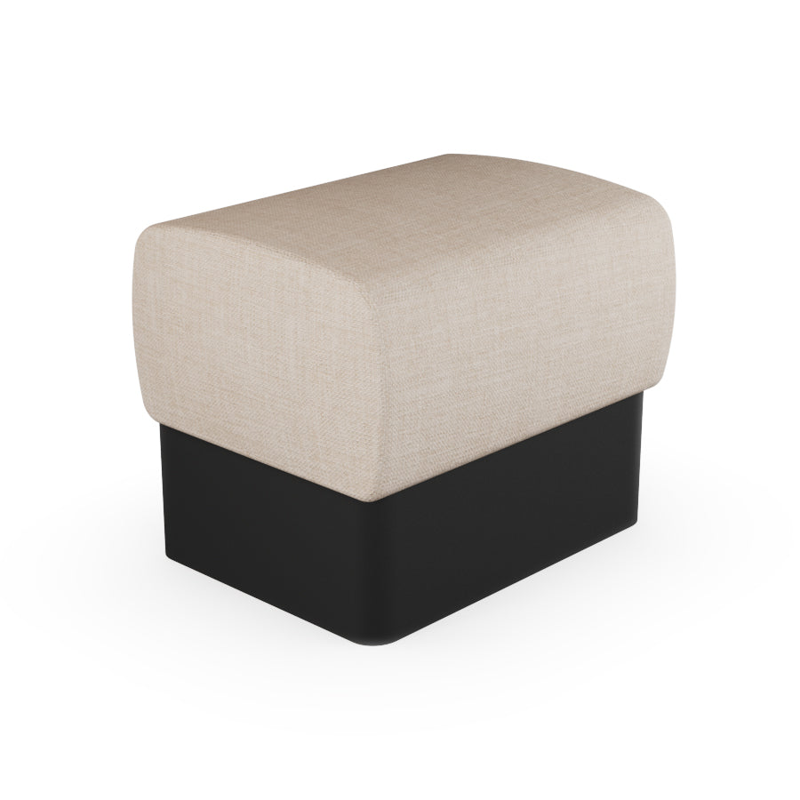 Plinth Dining Stool - Small