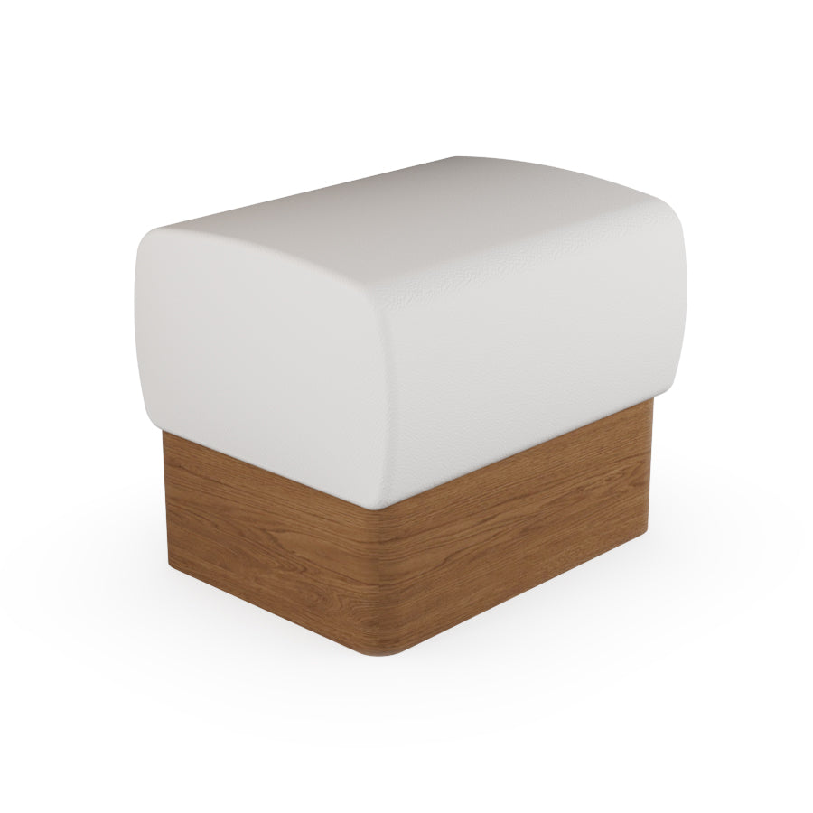 Plinth Dining Stool - Small