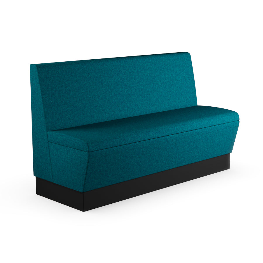 Straight Booth Seat - 1500mm Large Unit