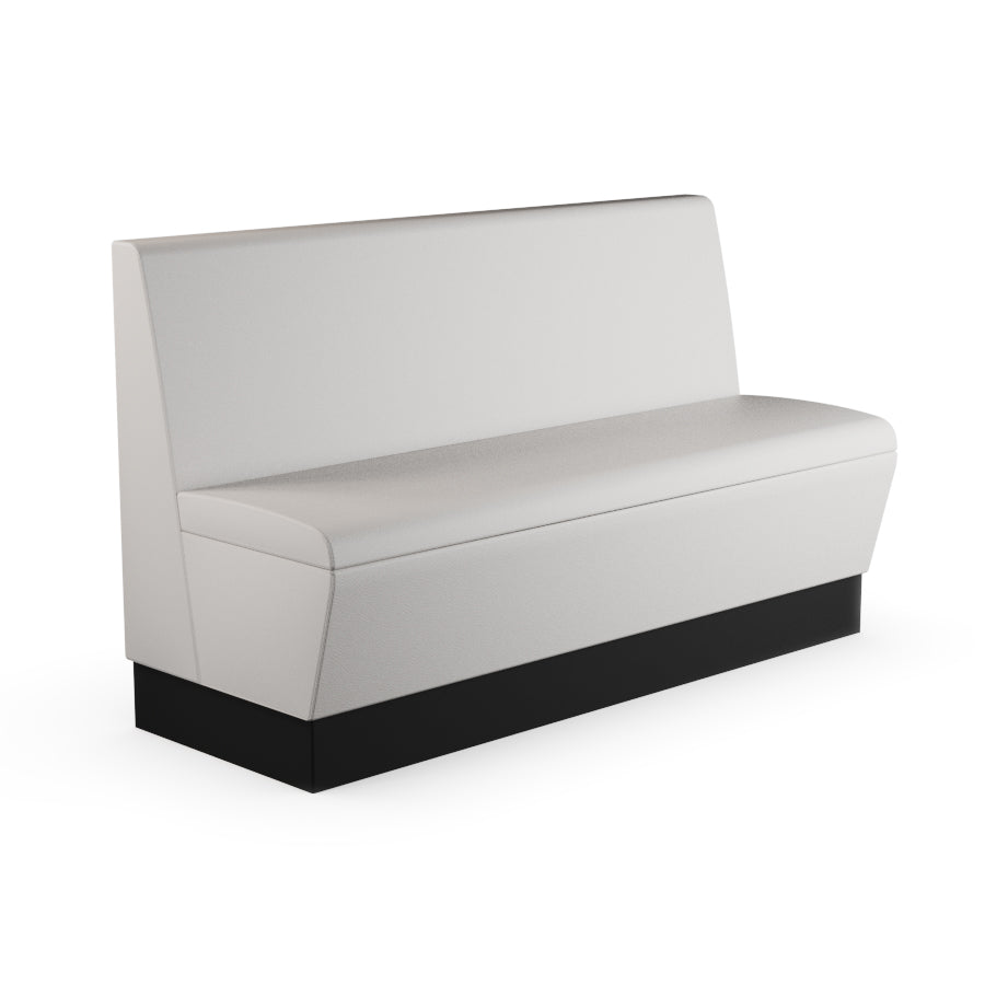 Straight Booth Seat - 1500mm Large Unit