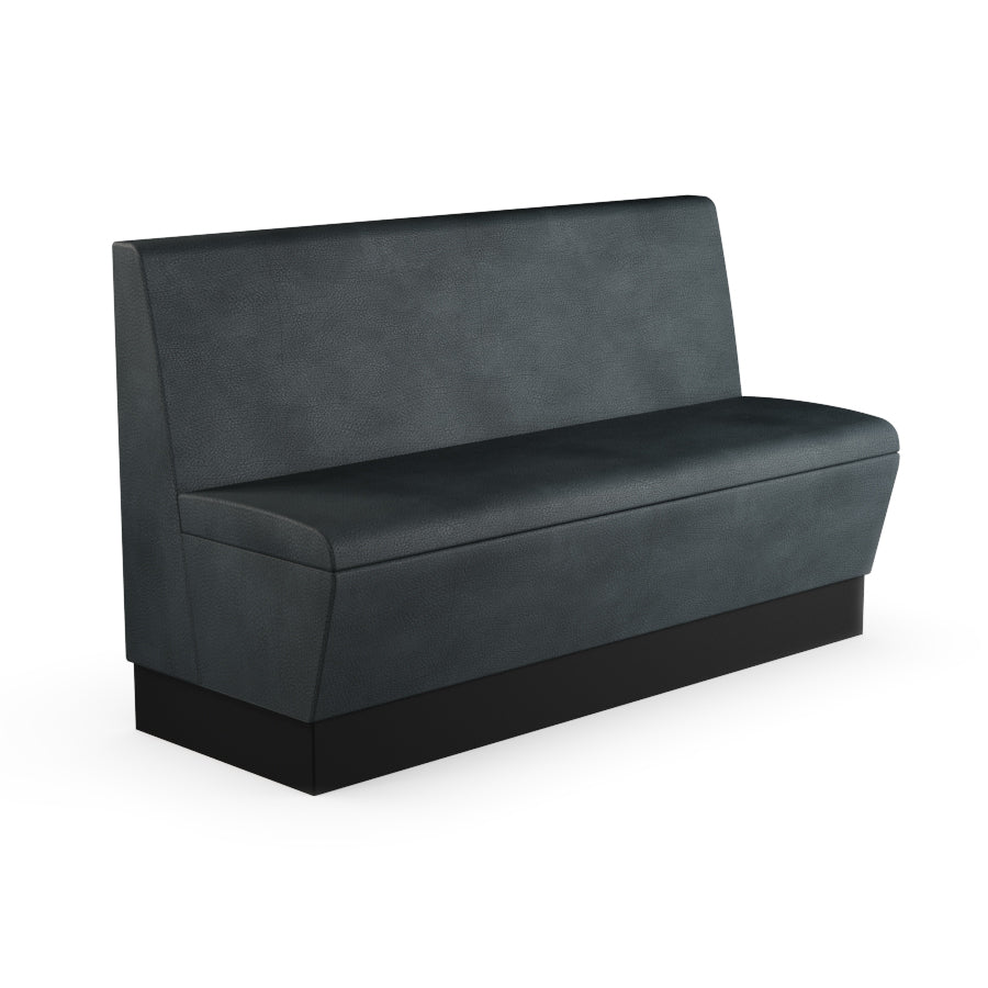 Straight Booth Seat - 1500mm Large Unit