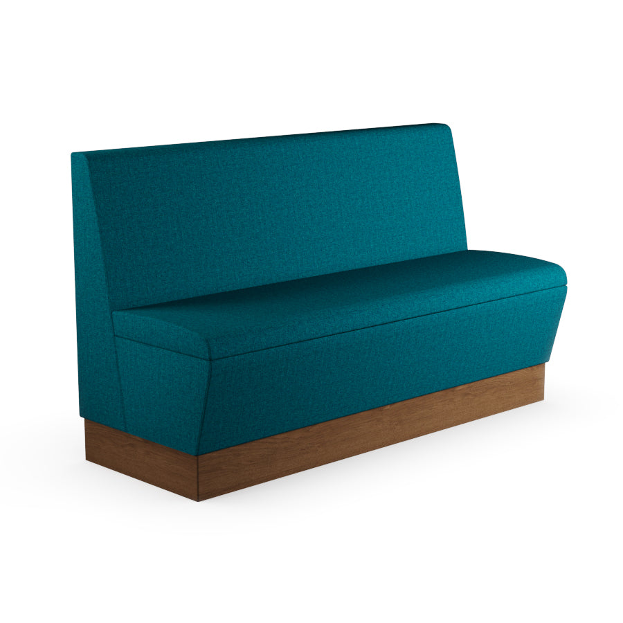 Straight Booth Seat - 1500mm Large Unit