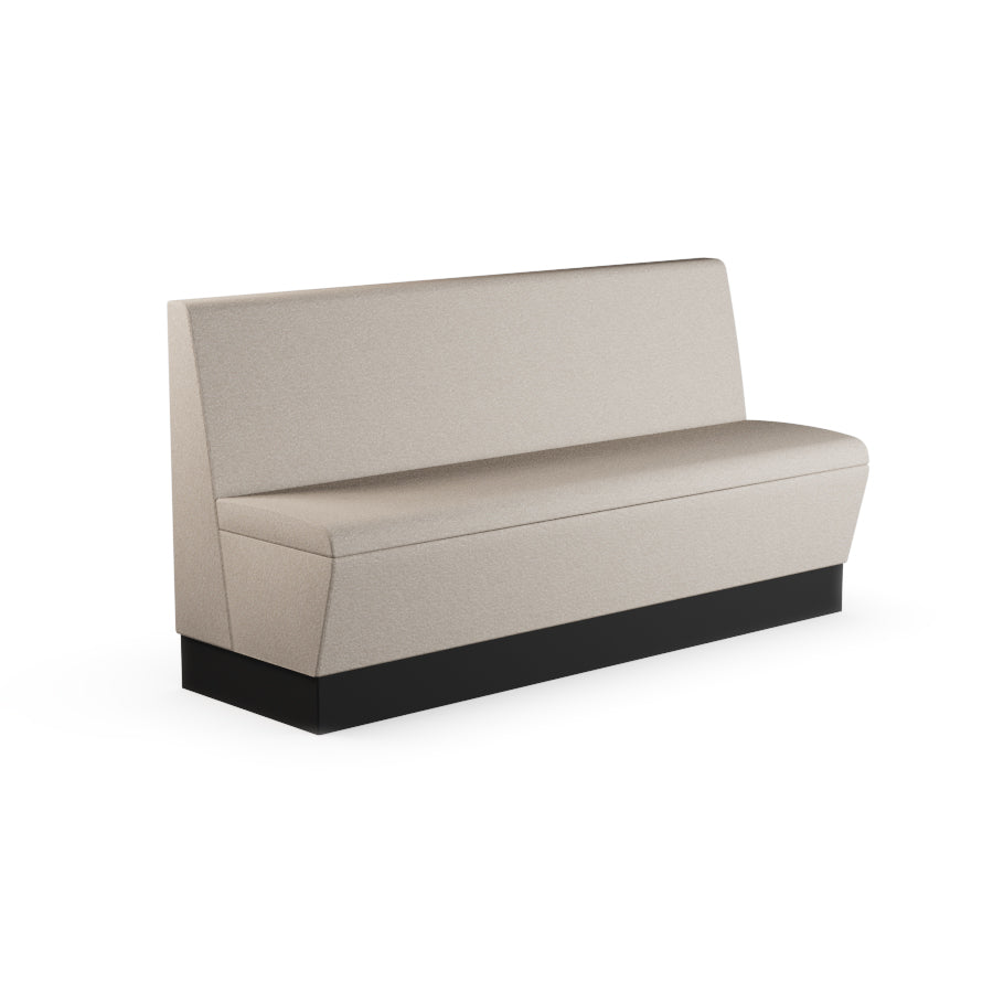Straight Booth Seat - 1800mm Extra Large Unit