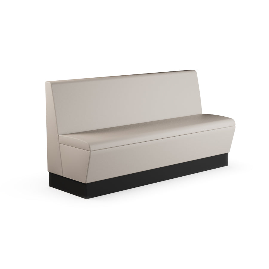 Straight Booth Seat - 1800mm Extra Large Unit