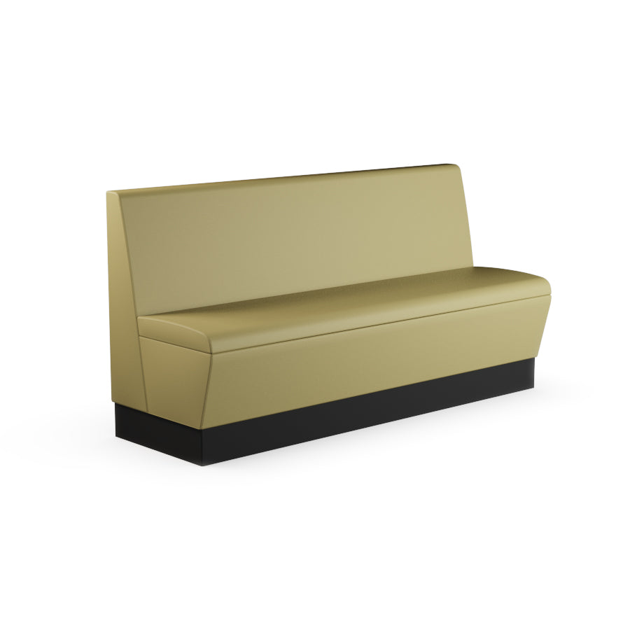 Straight Booth Seat - 1800mm Extra Large Unit