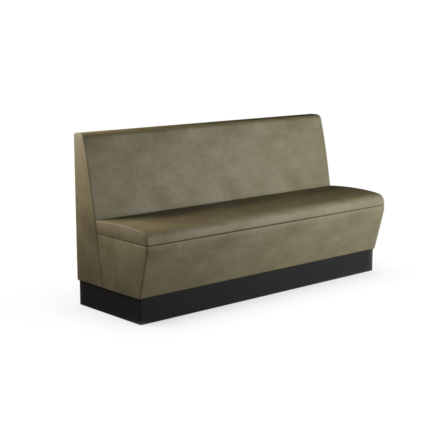 Straight Booth Seat - 1800mm Extra Large Unit