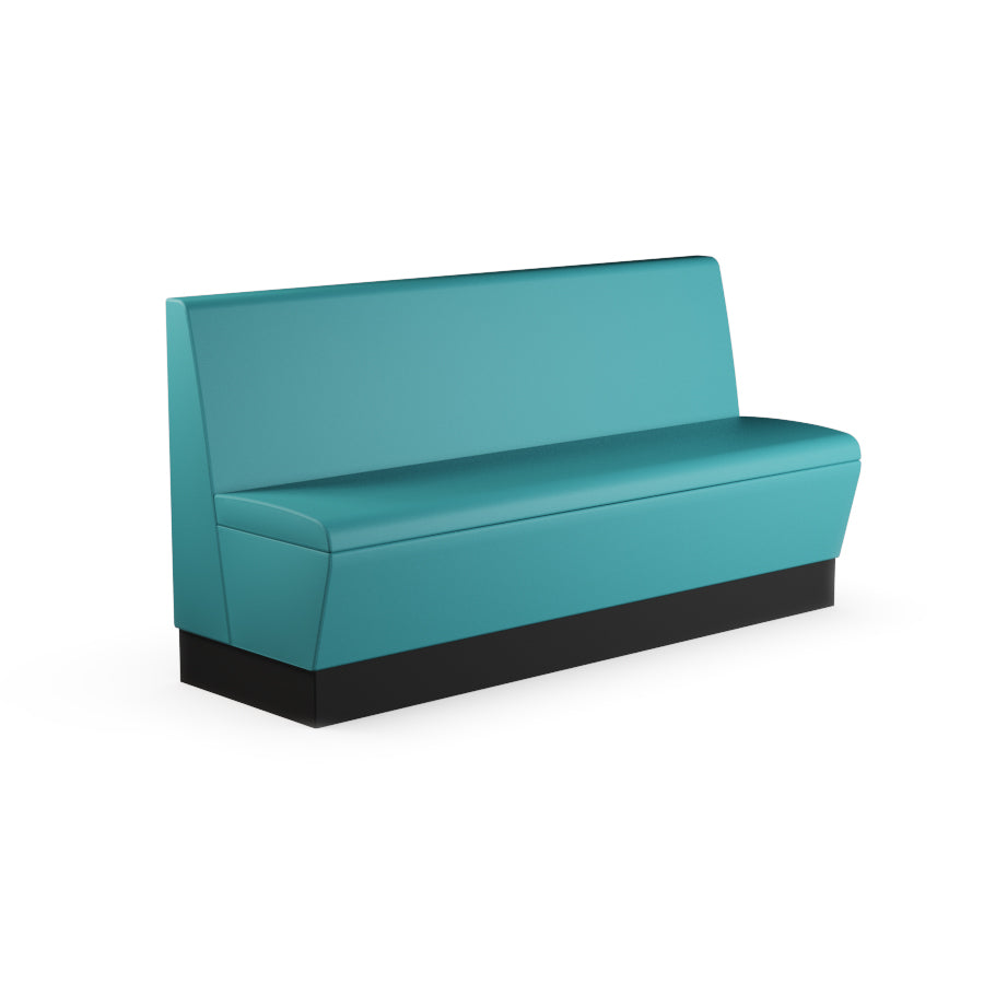 Straight Booth Seat - 1800mm Extra Large Unit